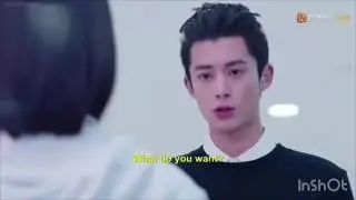 Can&rsquo;t help falling in love.  Meteor garden(2018) Cute Daoming si and Dong Sanchai.