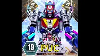 【SDVX】THE凸GENERATOR [MXM 19] PUC