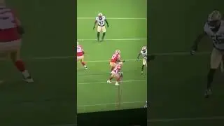 Isaac Alarcon tuvo una buena pretemporada con San Francisco #nfl