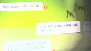 The Real Reason SimSimi called lisbug FAT