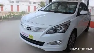 Hyundai Verna 2016 | Real-life review