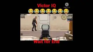 wait for victor IQ #short #shorts