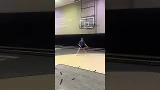 SHOOTING OFF THE DRIBBLE W/ PRO TRAINER DEMARCUS HOLLAND