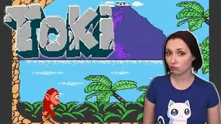 Toki (NES) - Retro Game Review