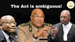 Zuma&rsquo;s parole revoked | Arthur Frazer claims High court misread the Act