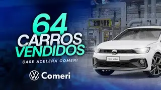Acelera Day Comeri - Santos SP