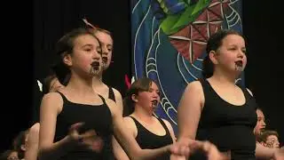 Dunedin North Intermediate School Nga Wai o Pakihaukea: Otago Polyfest 2022
