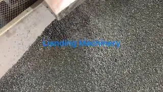 Three stage PP PE Plastic Granulating Pelletizing Line