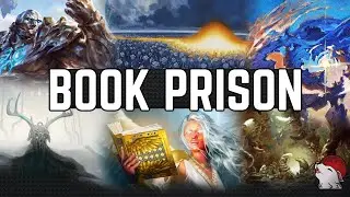 📚 [Modern] White Book Prison ⚪️ Exalted Deeds - First Run