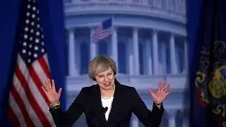 'Opposites attract', May makes a play to renew US-UK special relationship