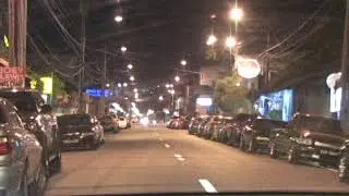 Tragarete Road