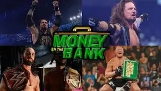 Money in the bank 2019 Highlights HD_Matches Wwe