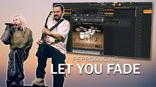 Reproducing Let You Fade by Linkin Park
