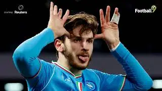 Transfer News: Khvicha Kvaratskhelia joins PSG from Napoli I Everything You Need To Know