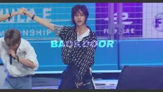 220814 E-PRIX 폐막식 'Back Door'