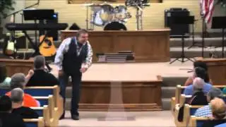 Tuesday 9-2-14 Pastor Jerry Hovater 