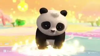 Panda AI vs cat AI#youtubeshorts #cute #ai #cat 