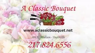 A Classic Bouquet