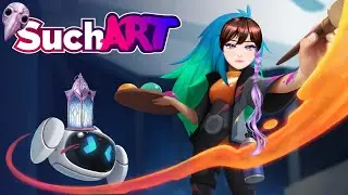 Such Art Much Wow! | Such Art
