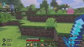 Exploring & Mining | Minecraft Stream 21