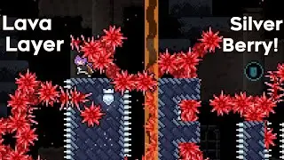 [Celeste] Lava Layer Silver Berry