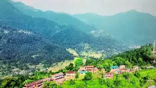 शुभकामना दशैंको#subdarbazar#lamjung #kc #nepal #latestsong