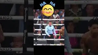 RYAN GARCIA TRASH TALK GONE WRONG!!