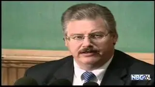 Officials discuss search warrants | NBC26: The Avery Archives | Steven Avery on Netflix