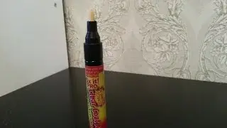 ПОСЫЛКА ИЗ КИТАЯ #46 КАРАНДАШ ОТ ЦАРАПИН fix it pro