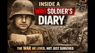 WWI Soldier&rsquo;s Diary Comes Alive: Alexander Pfeifer&rsquo;s /How one German soldier Survived (Documentary)