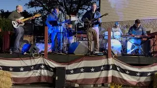LOBSTERZ FROM MARZ STUCK INSIDE A MOBILE WITH THEM MEMPHIS BLUES AGAIN BOB DYLAN 10/17/2025 JEQ1966