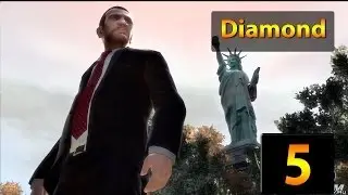 Мистер Бомж | Let's Play Diamond Role Play | №5