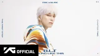 TREASURE - &lsquo;B.L.T (BLING LIKE THIS)&rsquo; MOVING POSTER
