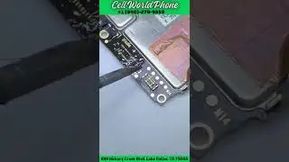 iPhone Motherboard Repair in Lake Dallas & Denton | Expert Phone Fix #affordablerepairs #smartphone