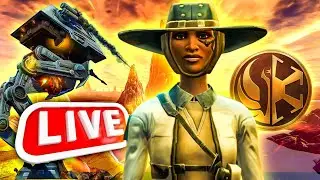 SWTOR Ops Challenge! 🎮✨ | Part 003
