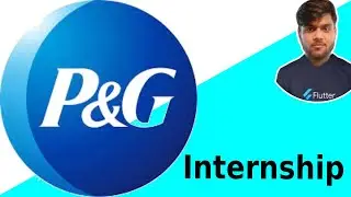 P&G Internship Drive 2021 | Apply Now