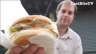 McDonald's Big Mac vs Burger King Whopper - burger review from LastBiteTV