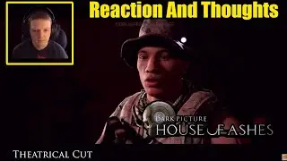 House Of Ashes Reaction And Thoughts, New Awesome Special Forces Horror Game