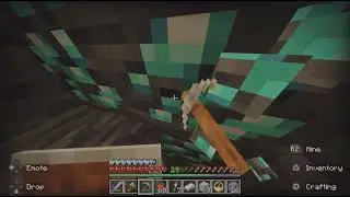 13 Diamonds in one vein! (GONE FREAKY)