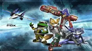 Back to the Twitch #180 - Game Redemption: Star Fox Assault (1P Mode) chosen by Pure_Gentleman_Gamer