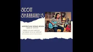 Scott Sharrard's American Songbook VOL 5, Band of Gypsys Live at the Colony Woodstock.
