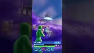 Grifs Takes Out The GOD DUO!!! 😲 #shorts