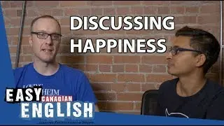 What is true happiness | Easy English 16