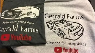 Gerraldfarms Racing 2021 season prep