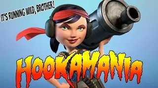 Boom Beach - HQ18 Unboosted Zooka+Hooka Map Clear