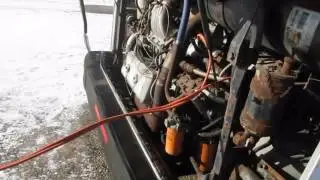 1984 Fish Bowl Cold Start