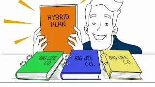 Hybrid Benefit Plan Design &ndash; What&rsquo;s Your Spot on the Line?