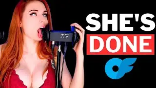 Amouranth Just Got Destroyed...
