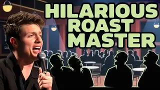 Matt Rife DESTROYS the Crowd with Hilarious Roasts