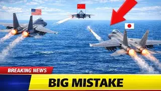 Japan ASDF Jet Faces Dangerous Intercept by Russia&rsquo;s Ally | Navy Vector